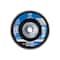 Pferd 4-1/2" x 5/8-11 Thd. POLIFAN Flap Disc - A SG STEELOX, Aluminum oxide, 120 Grit, Flat 62256 - alternate 2